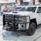 Luverne Truck Equipment PROWLER MAX GRILLE GUARD BLACK SMOOTH POWDER COAT 320713-321610 - alternate 2
